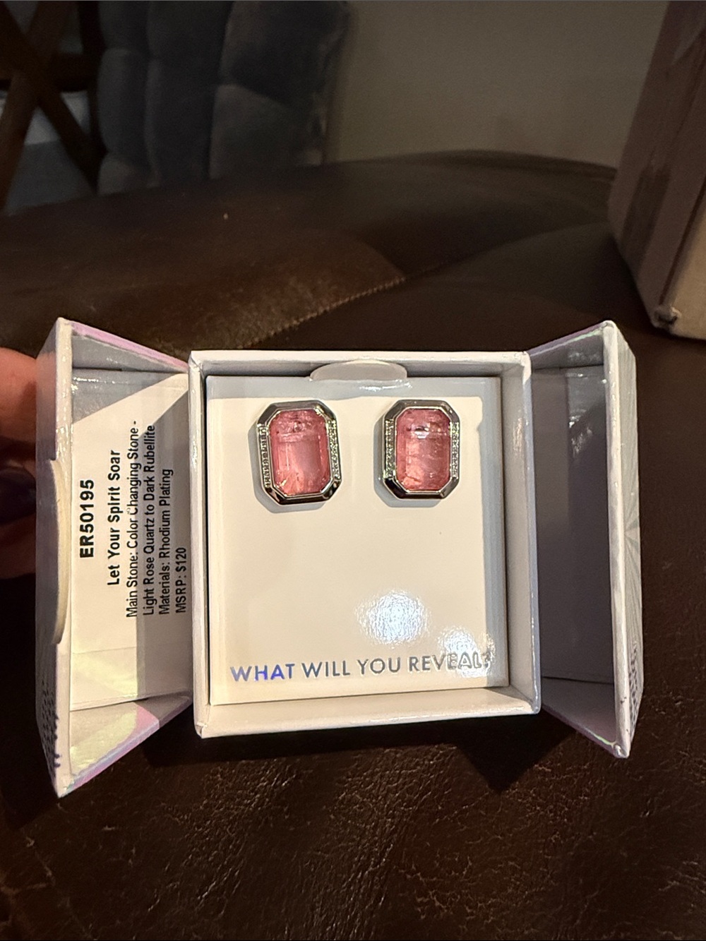 Metal Health Collection - Bomb Party Earrings